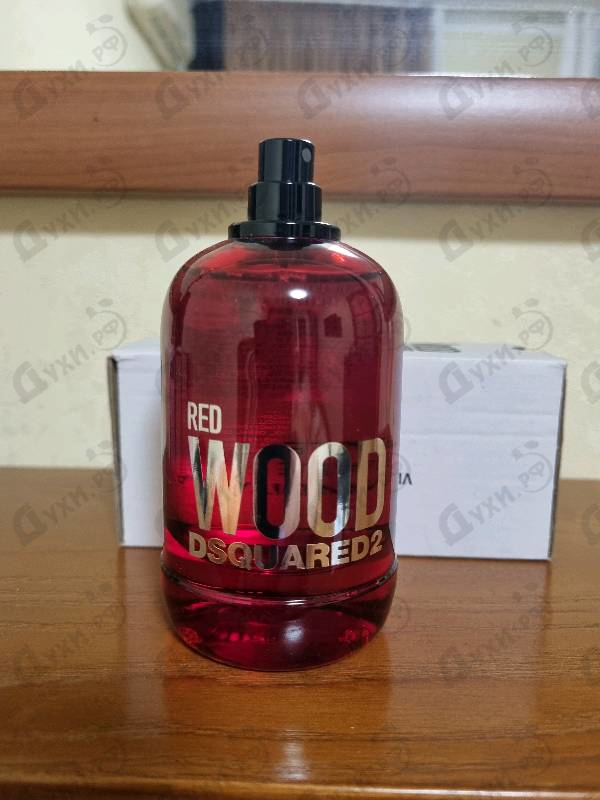 Купить Red Wood от Dsquared2