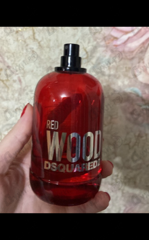 Духи Red Wood от Dsquared2