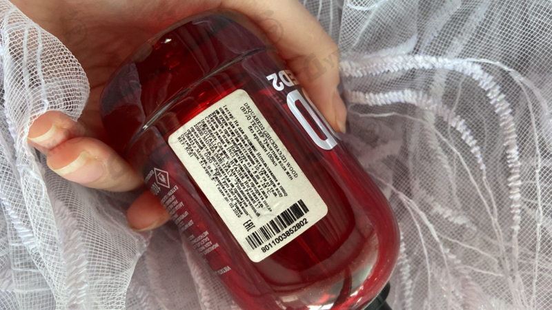 Духи Red Wood от Dsquared2