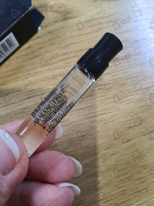 Духи Prive Musc Shamal от Giorgio Armani