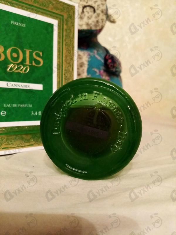 Отзыв BOIS 1920 Cannabis