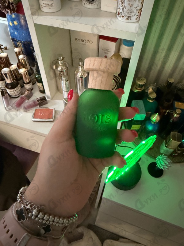 Духи Cannabis от BOIS 1920