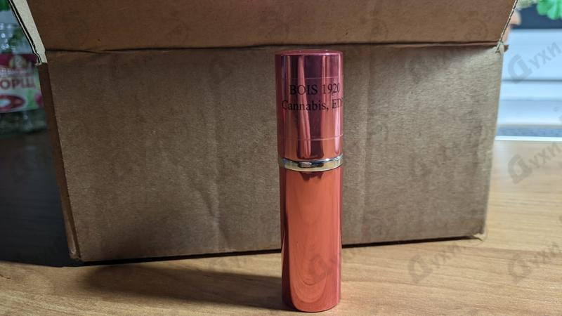 Духи BOIS 1920 Cannabis Купить Cannabis от BOIS 1920