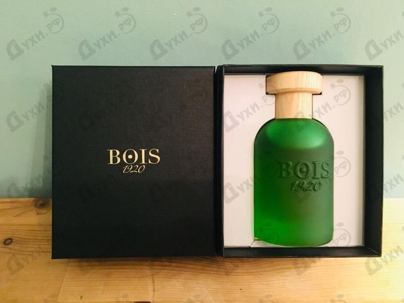 Отзыв BOIS 1920 Cannabis