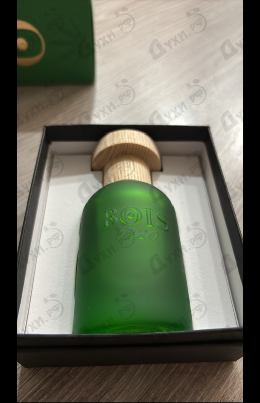 Парфюмерия BOIS 1920 Cannabis