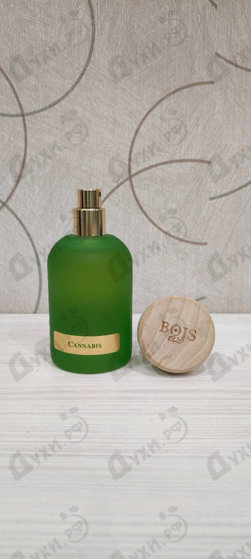 Купить Cannabis от BOIS 1920