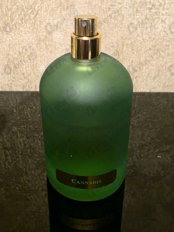 Духи Cannabis от BOIS 1920