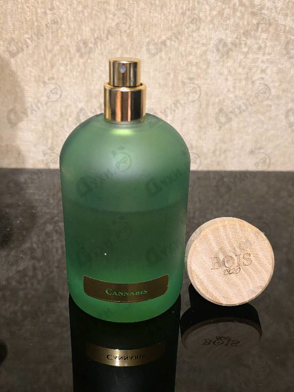 Парфюмерия Cannabis от BOIS 1920