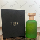 Духи Cannabis от BOIS 1920