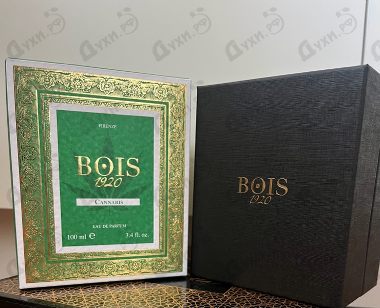 Купить BOIS 1920 Cannabis