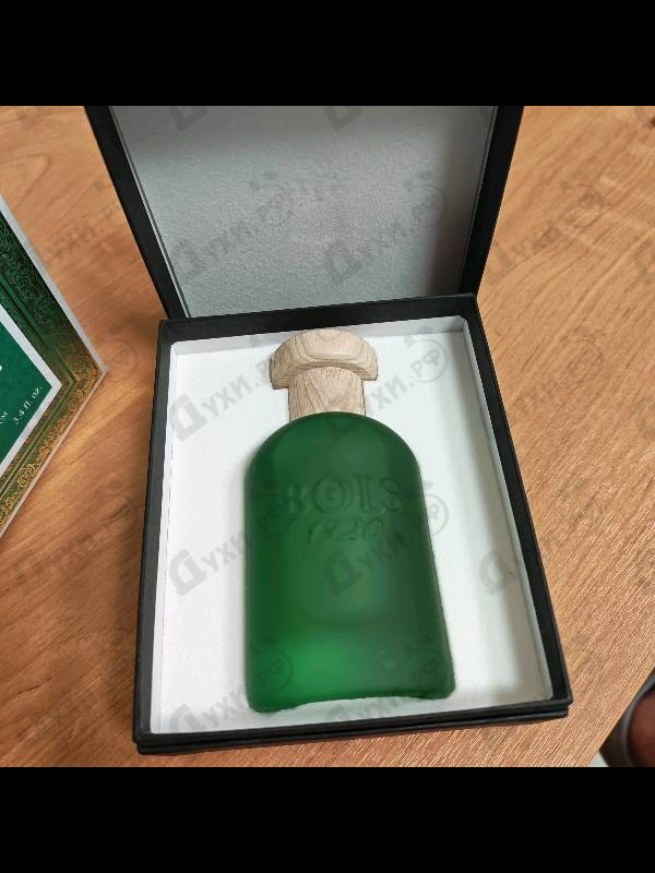 Отзывы BOIS 1920 Cannabis