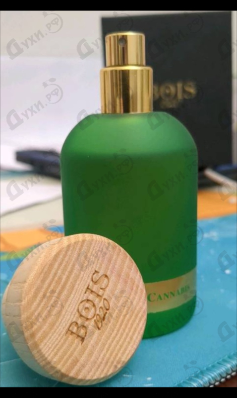 Парфюмерия BOIS 1920 Cannabis