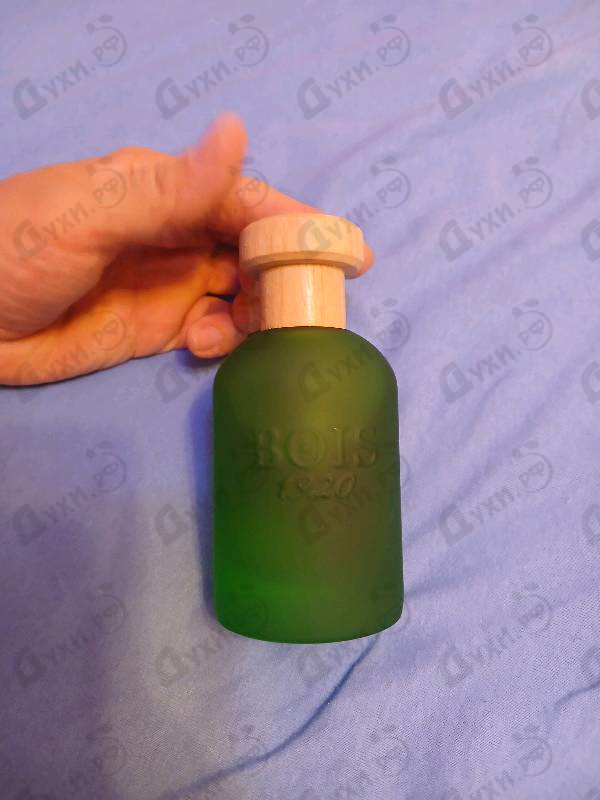 Отзывы BOIS 1920 Cannabis