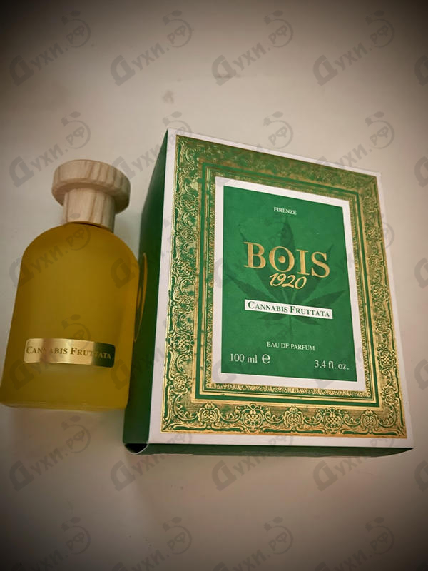 Парфюмерия BOIS 1920 Cannabis Fruttata