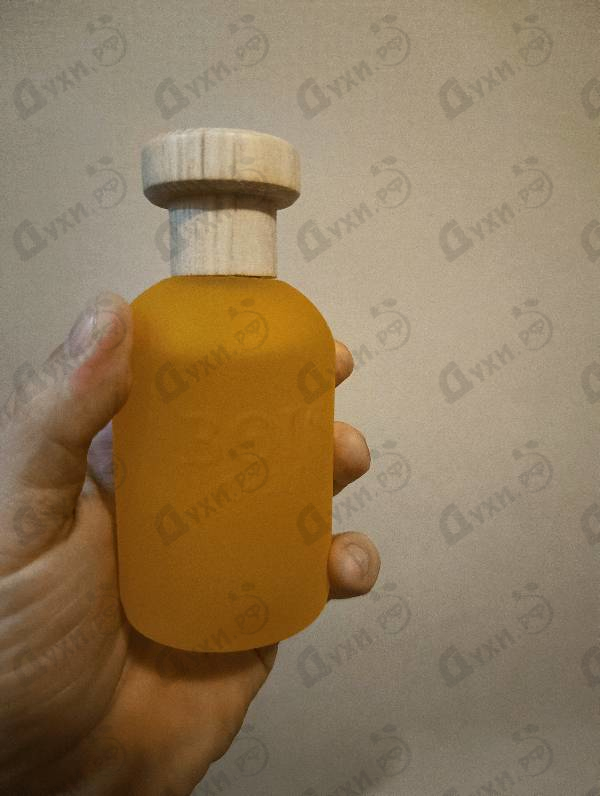 Парфюмерия Cannabis Fruttata от BOIS 1920