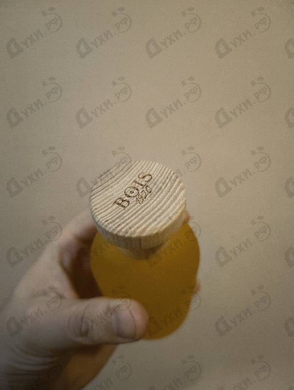 Парфюмерия Cannabis Fruttata от BOIS 1920