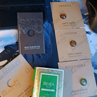 Духи Cannabis Fruttata от BOIS 1920
