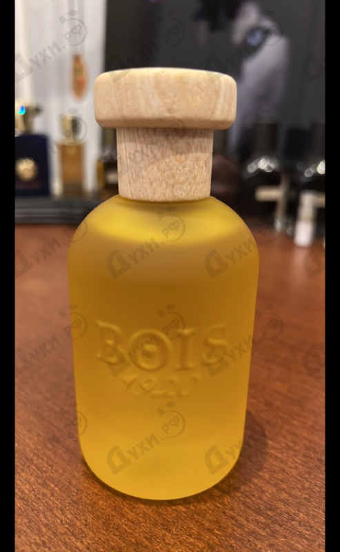 Отзыв BOIS 1920 Cannabis Fruttata