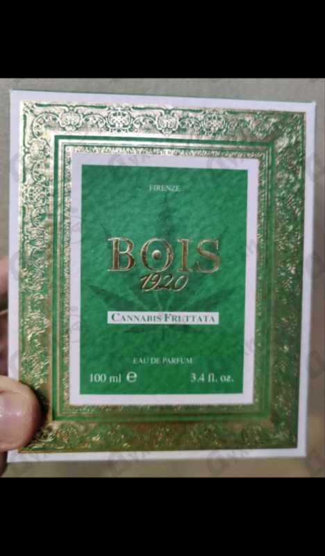 Отзывы BOIS 1920 Cannabis Fruttata
