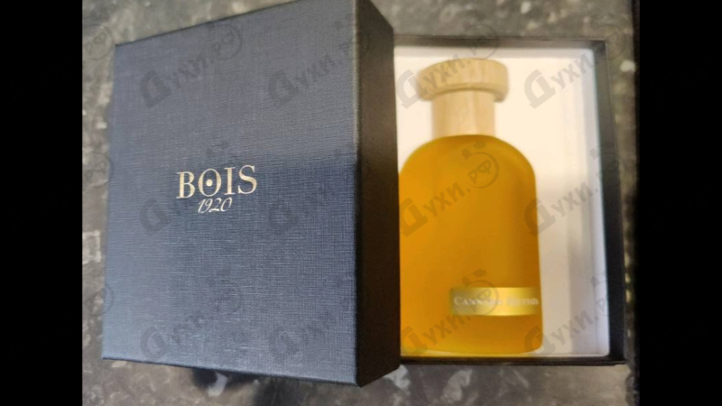 Духи Cannabis Fruttata от BOIS 1920