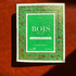 Духи Cannabis Fruttata от BOIS 1920