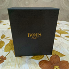 Отзыв BOIS 1920 Cannabis Fruttata