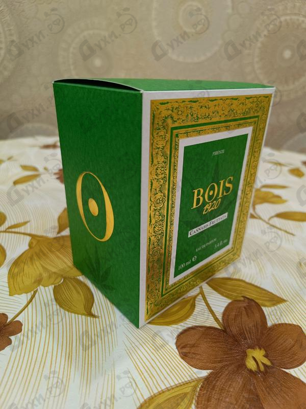 Купить Cannabis Fruttata от BOIS 1920