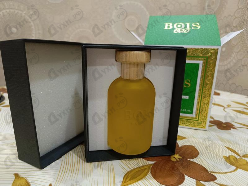 Духи Cannabis Fruttata от BOIS 1920