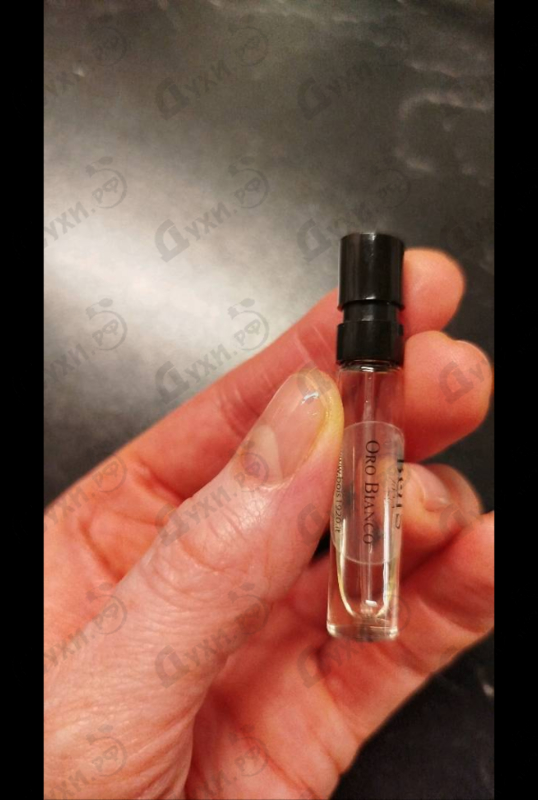 Отзывы BOIS 1920 Oro Bianco