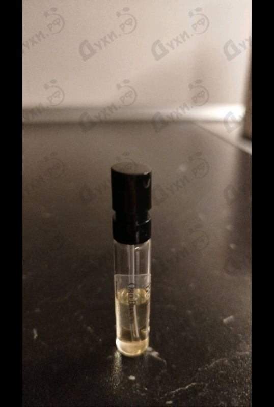 Парфюмерия Oro Bianco от BOIS 1920