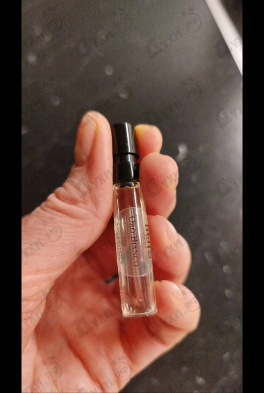 Отзыв BOIS 1920 Oro Bianco