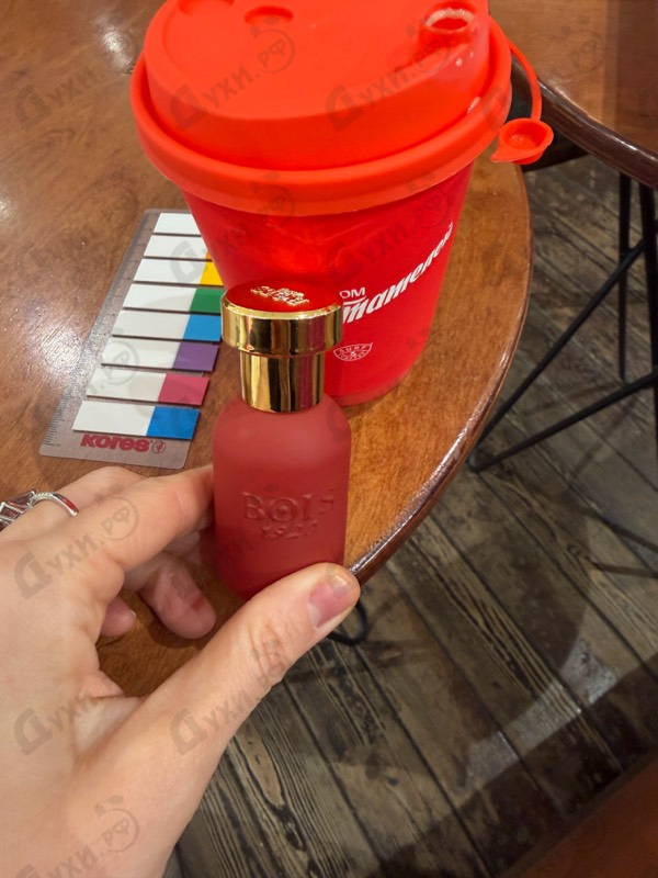 Отзывы BOIS 1920 Oro Rosso