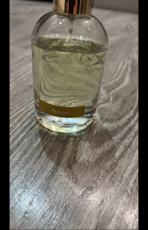 Парфюмерия Parana от BOIS 1920