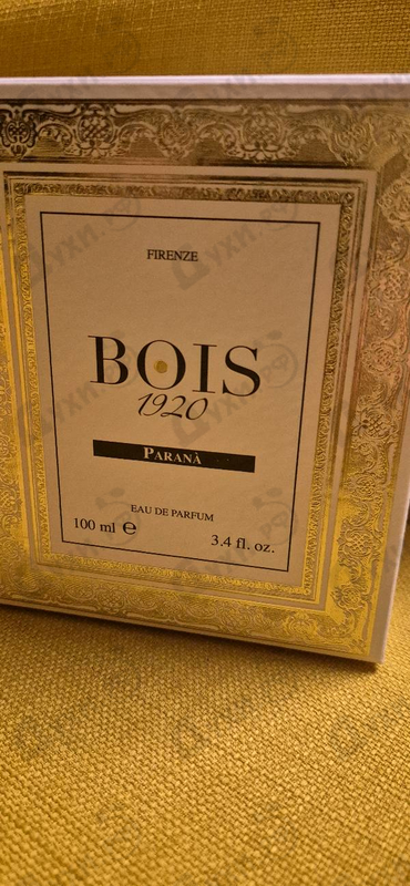 Отзывы BOIS 1920 Parana
