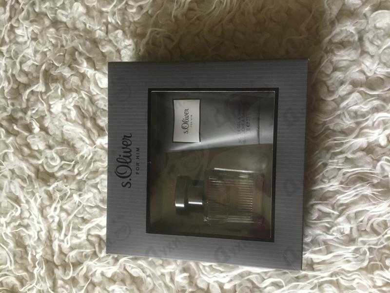 Отзыв S.oliver For Him Парфюмерия For Him от S.oliver