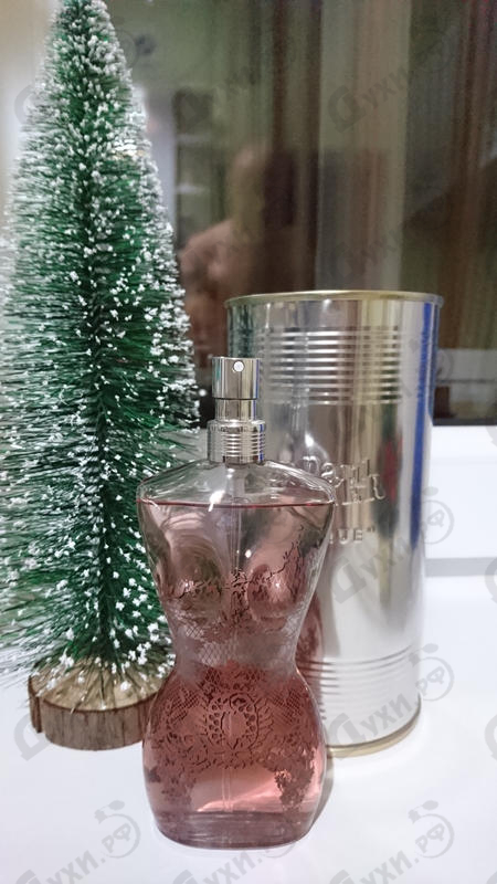 Парфюмерия Jean Paul Gaultier Classique Eau De Parfum