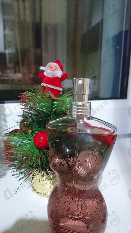 Отзыв Jean Paul Gaultier Classique Eau De Parfum