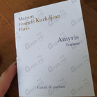 Отзывы Maison Francis Kurkdjian Amyris Extrait De Parfum