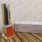 Отзывы Maison Francis Kurkdjian Amyris Extrait De Parfum