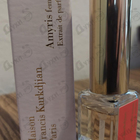 Духи Amyris Extrait De Parfum от Maison Francis Kurkdjian