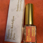 Отзывы Maison Francis Kurkdjian Amyris Extrait De Parfum