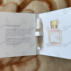 Отзыв Maison Francis Kurkdjian Amyris Extrait De Parfum