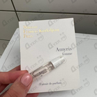 Отзыв Maison Francis Kurkdjian Amyris Extrait De Parfum