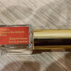 Отзыв Maison Francis Kurkdjian Amyris Extrait De Parfum