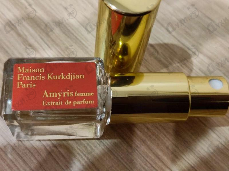 Парфюмерия Maison Francis Kurkdjian Amyris Extrait De Parfum