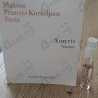 Парфюм Maison Francis Kurkdjian Amyris Extrait De Parfum