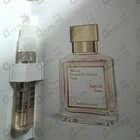 Отзывы Maison Francis Kurkdjian Amyris Extrait De Parfum