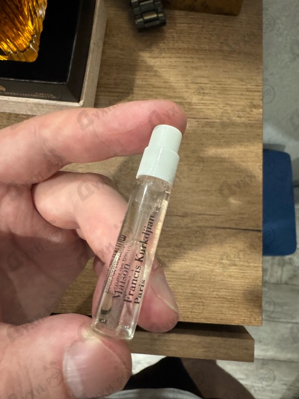 Парфюмерия Amyris Extrait De Parfum от Maison Francis Kurkdjian