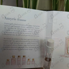 Отзыв Maison Francis Kurkdjian Amyris Extrait De Parfum