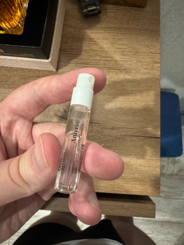 Парфюмерия Amyris Extrait De Parfum от Maison Francis Kurkdjian